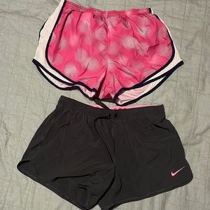 Nike women’s running shorts
